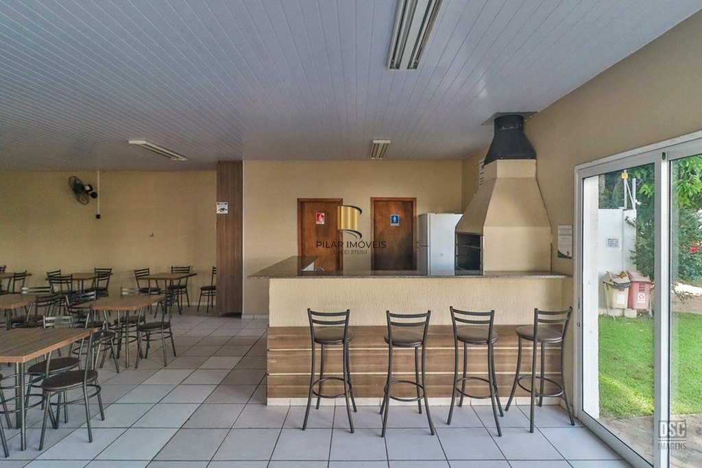 Casa de Condomínio 3 dormitórios no bairro Hípica