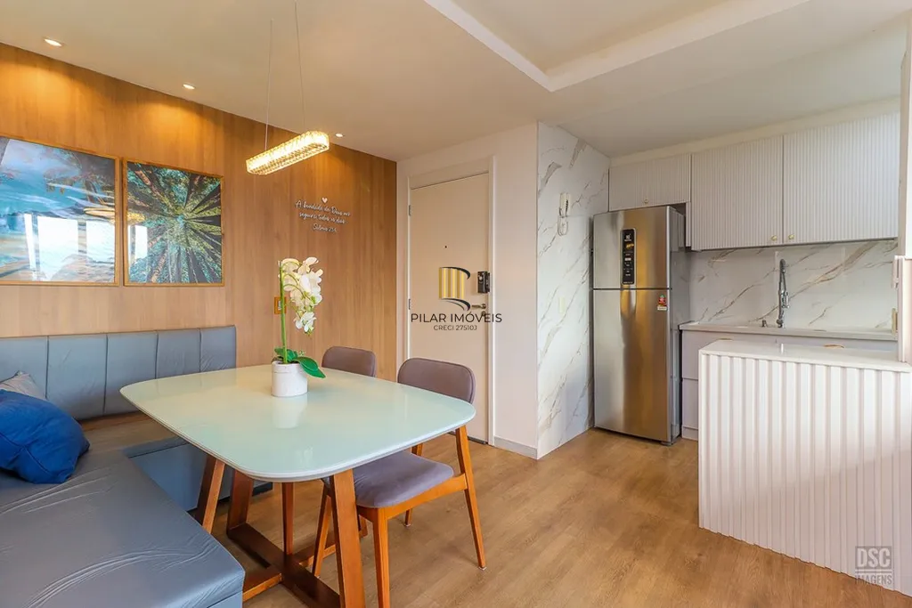 Apartamento 3 dormitórios no bairro Jardim Itu