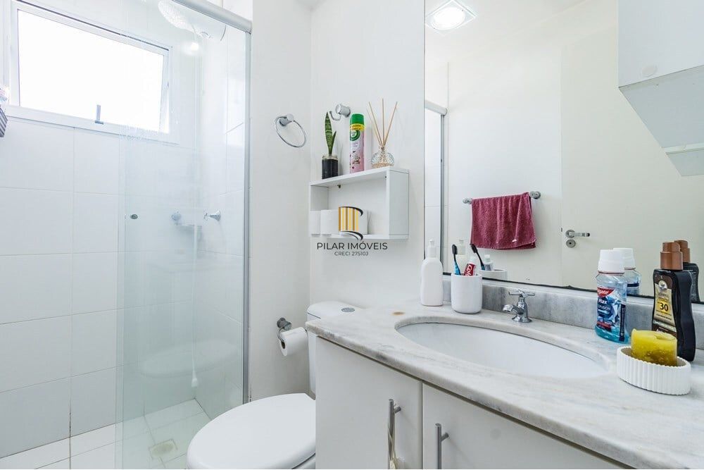 Apartamento 3 dormitórios no bairro Vila Ipiranga