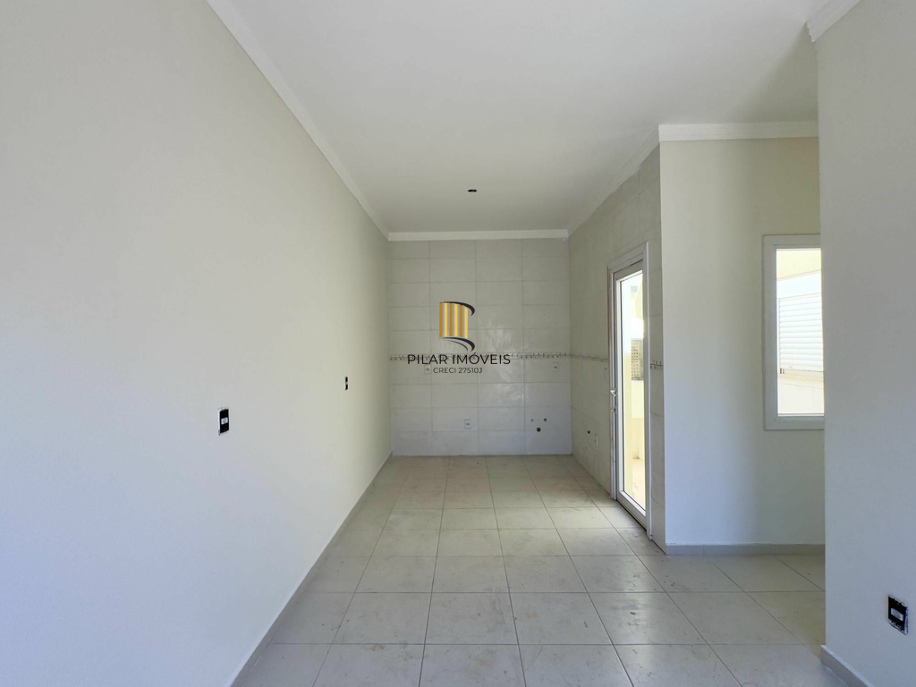 Casa de Condomínio 2 dormitórios no bairro Olaria