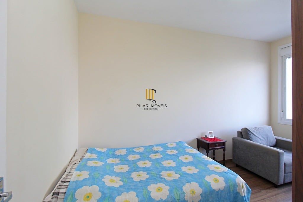 Apartamento 2 dormitórios no bairro Centro Histórico