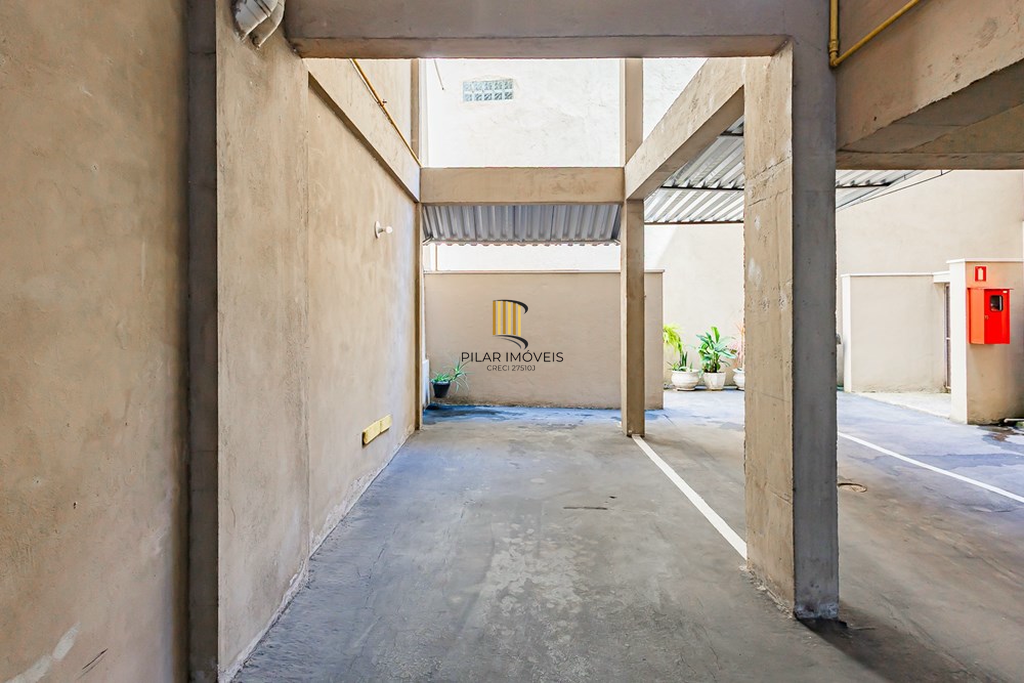 Cobertura 1 dormitório no bairro Centro Histórico