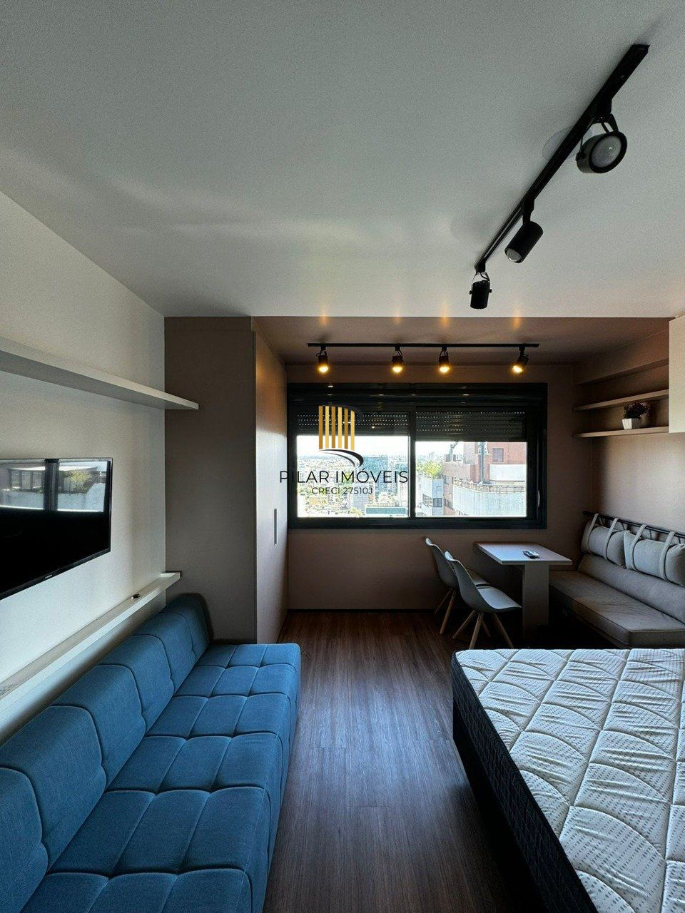 Apartamento 1 dormitório no bairro Mont Serrat