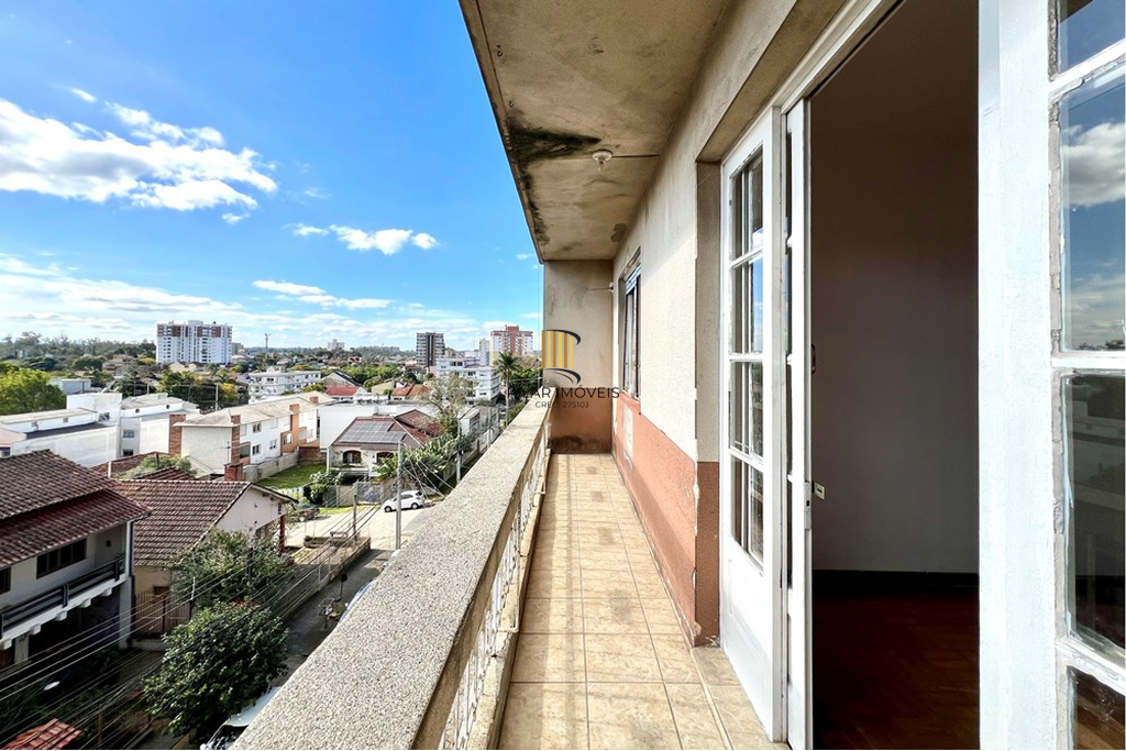 Apartamento 2 dormitórios no bairro Marechal Rondon