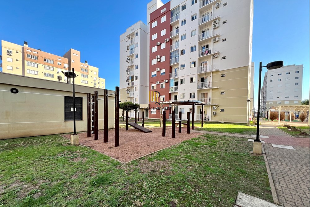 Apartamento 2 dormitórios no bairro Fátima