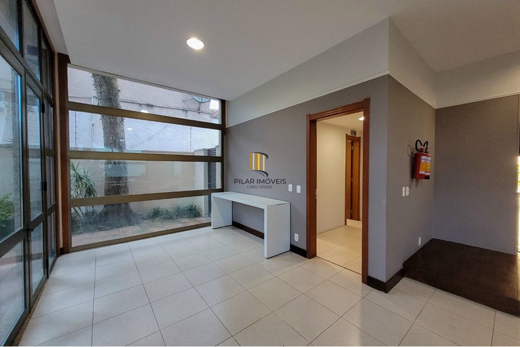 Apartamento 3 dormitórios no bairro Menino Deus