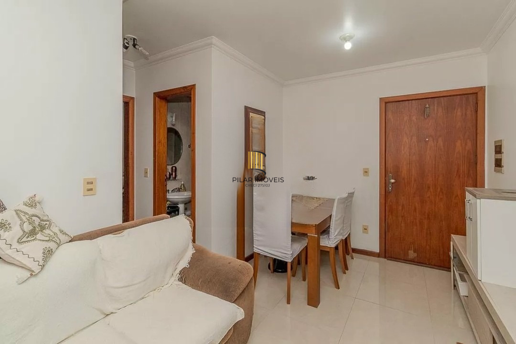 Apartamento 2 dormitórios no bairro Jardim Leopoldina