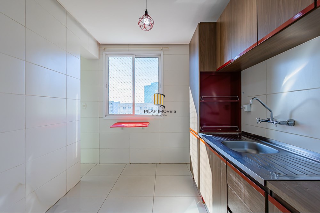 Cobertura 2 dormitórios no bairro Santana