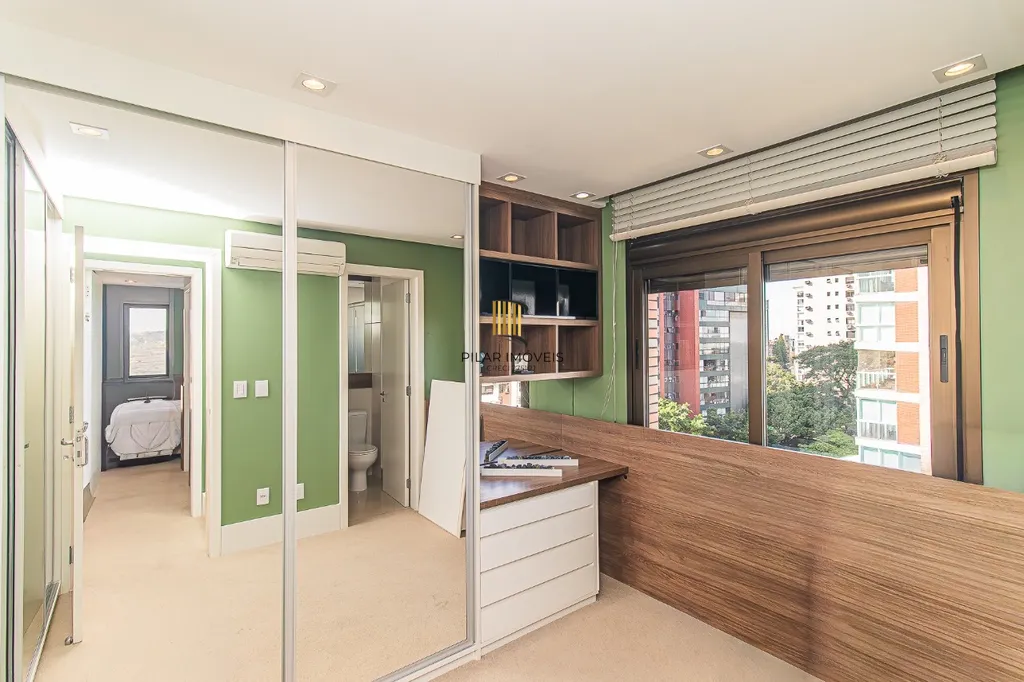 Apartamento 2 dormitórios no bairro Bela Vista