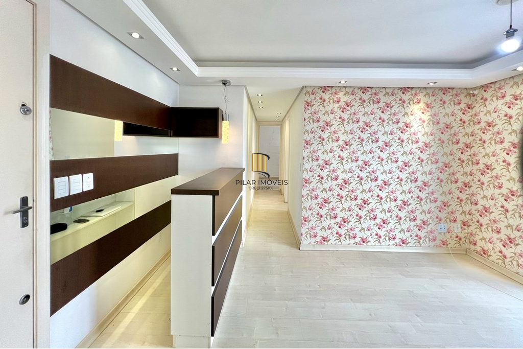 Apartamento 2 dormitórios no bairro Igara