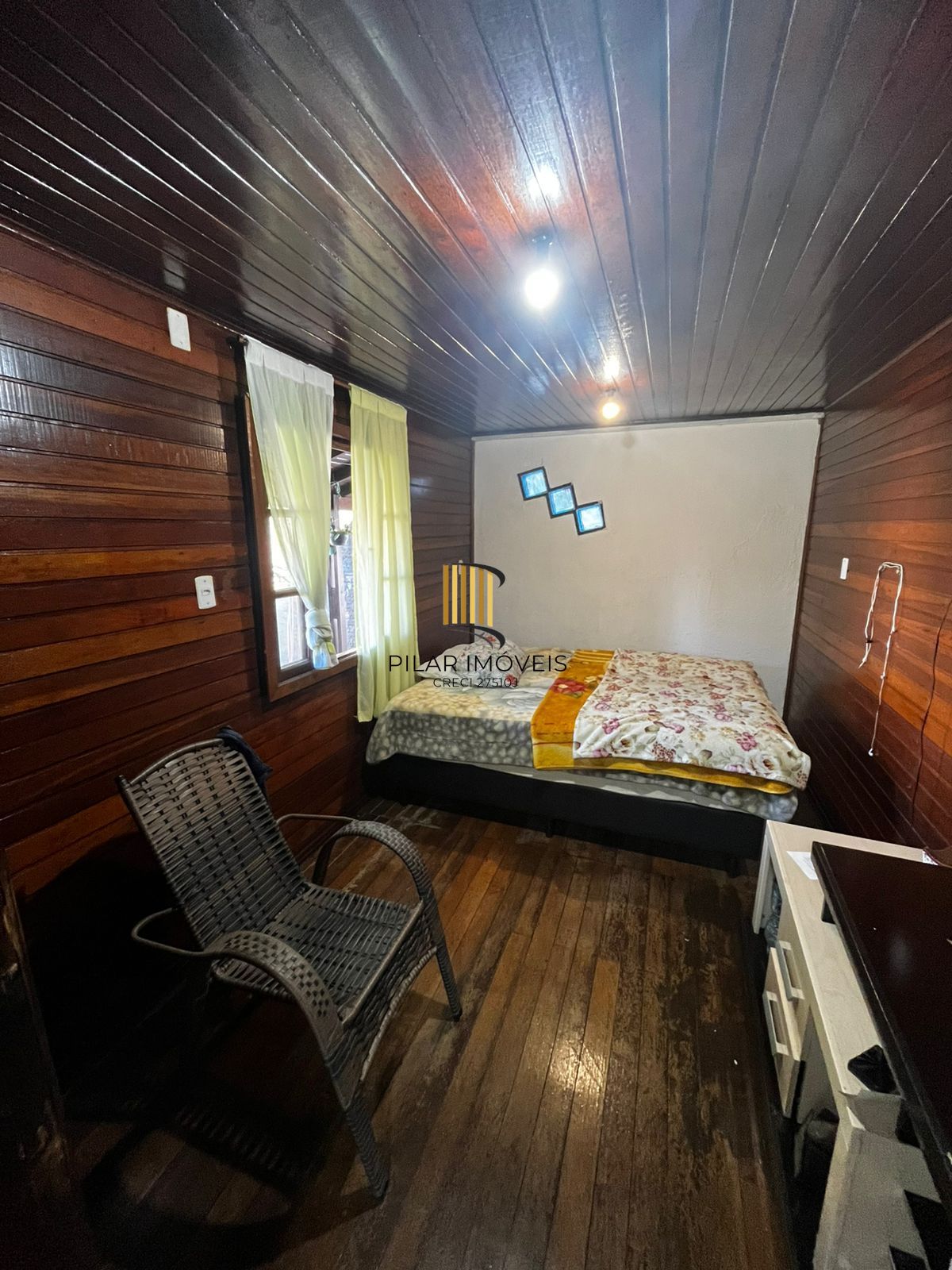 Terreno de 326m², com 02 casas de Madeira em excelentes condições, Passo d'areia