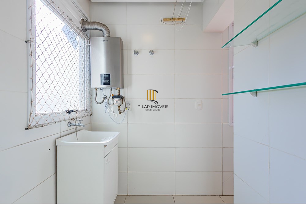 Cobertura 2 dormitórios no bairro Santana