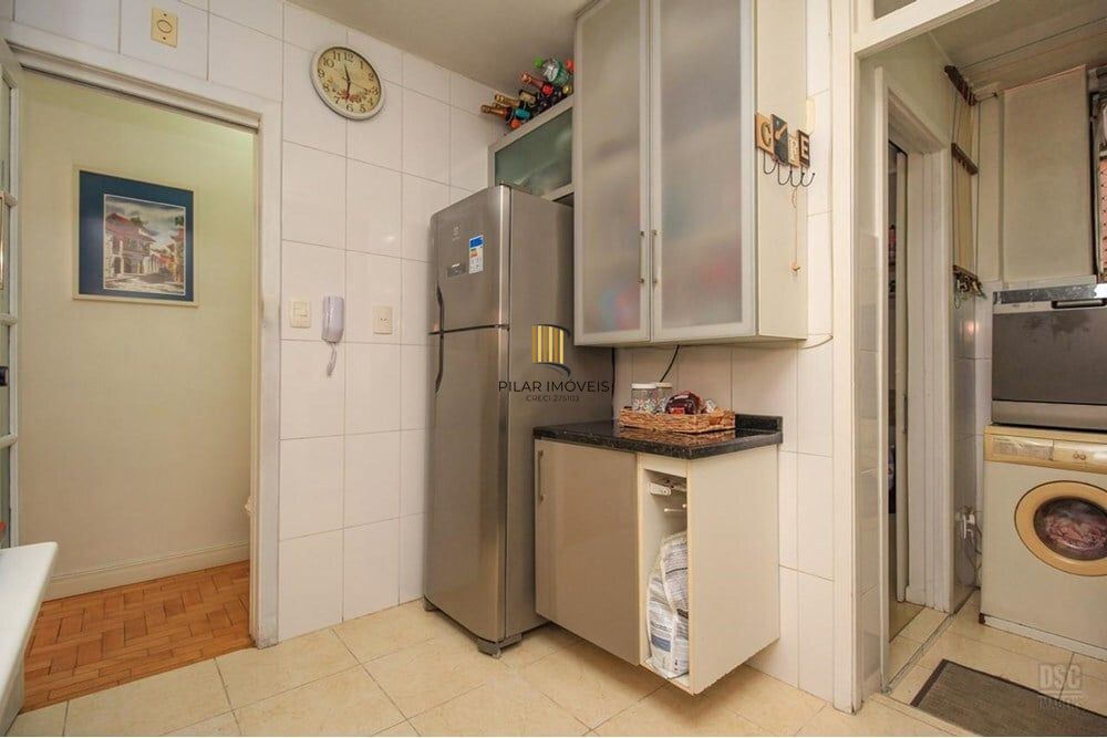 Apartamento 2 dormitórios no bairro Centro Histórico