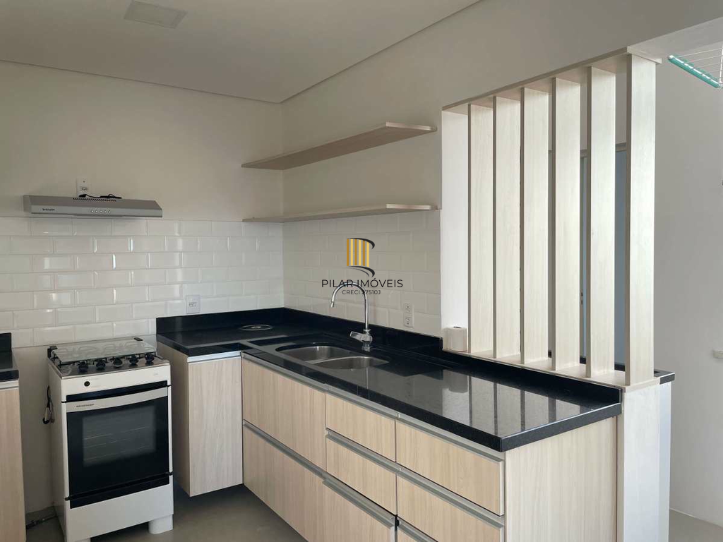 Apartamento 2 dormitórios no bairro São João