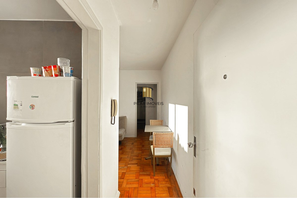 Apartamento 1 dormitório no bairro Medianeira