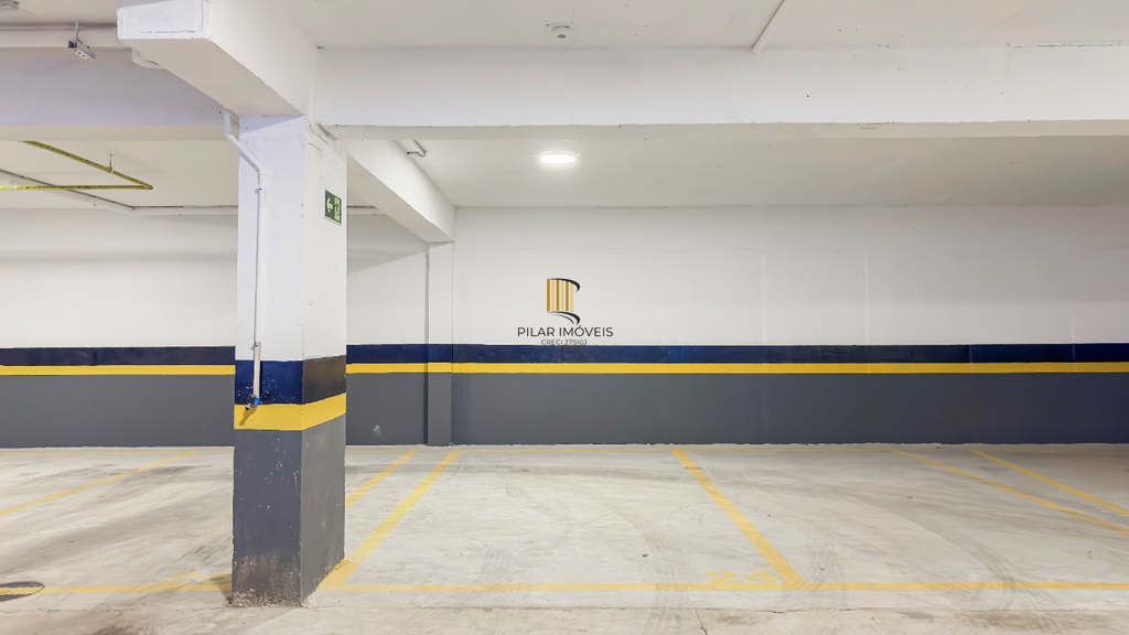 Apartamento 2 dormitórios no bairro Boa Vista