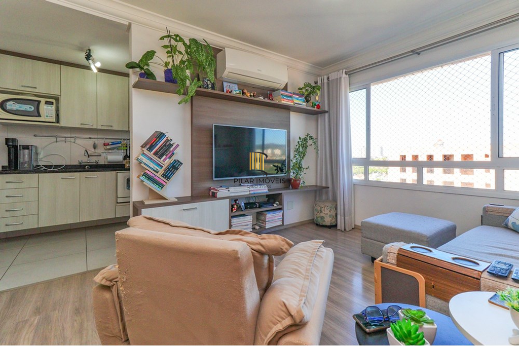 Apartamento 2 dormitórios no bairro Jardim Itu