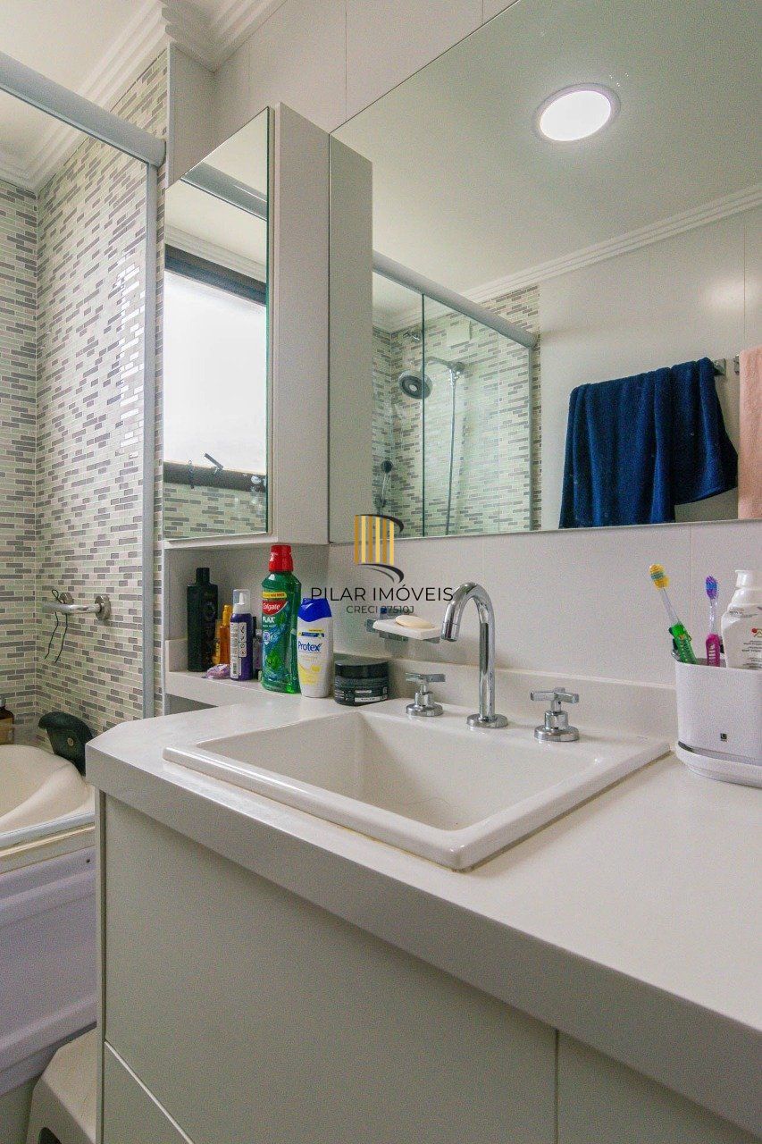 Apartamento 3 dormitórios no bairro Jardim Ampliação