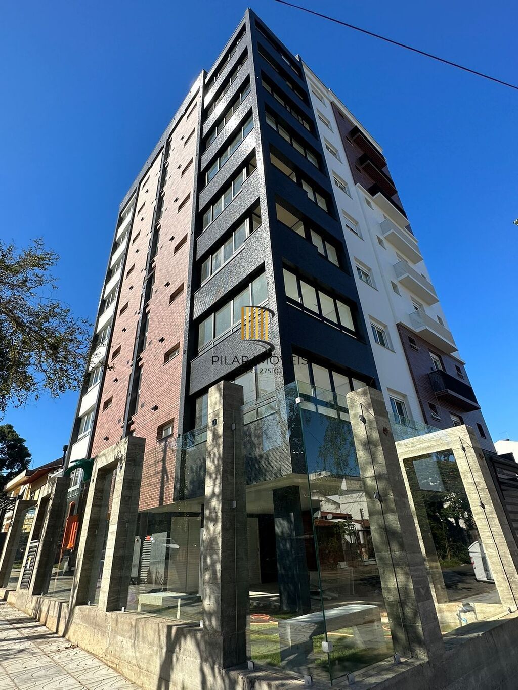 Apartamento 2 dormitórios no bairro Higienópolis