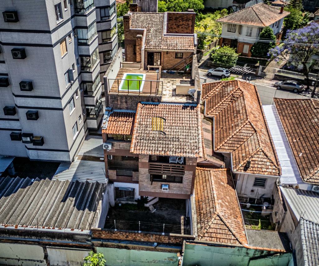 Cobertura 9 dormitórios no bairro São João