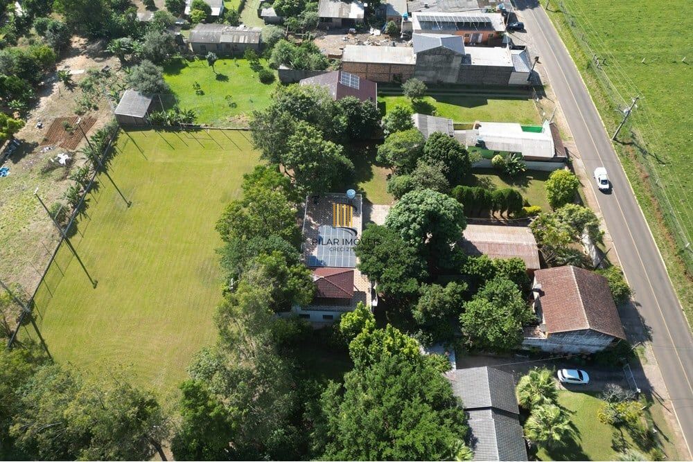 Fazenda no bairro Nova Santa Rita