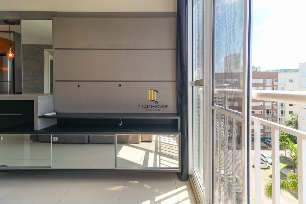 Apartamento 2 dormitórios no bairro Vila Nova