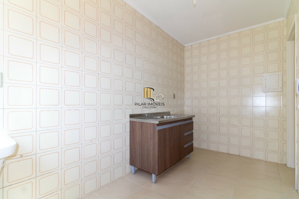 Cobertura 1 dormitório no bairro Santa Tereza