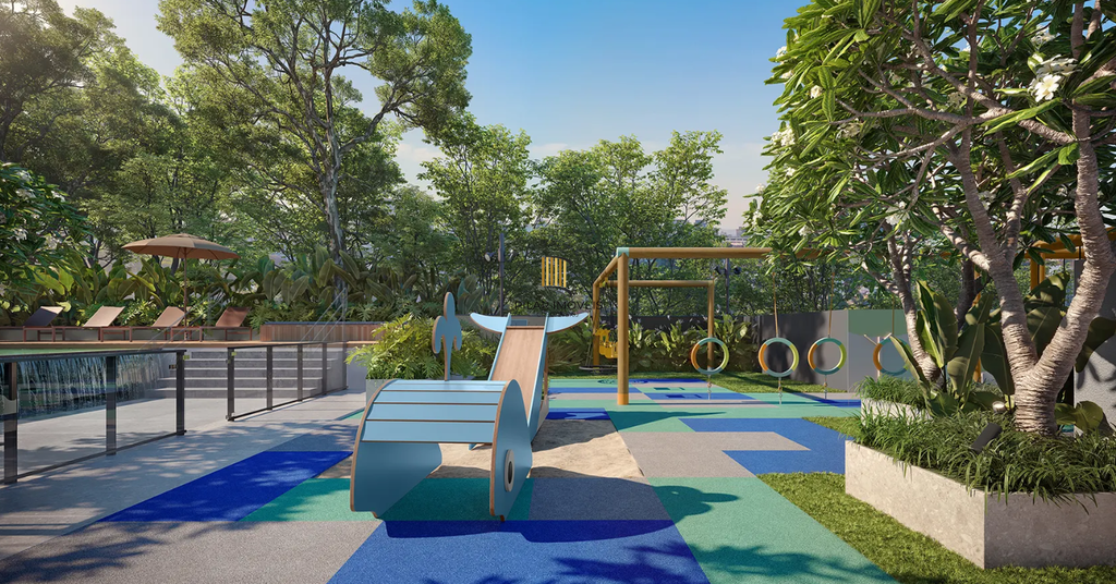 Apartamento Garden 3 dormitórios no bairro Rio Branco