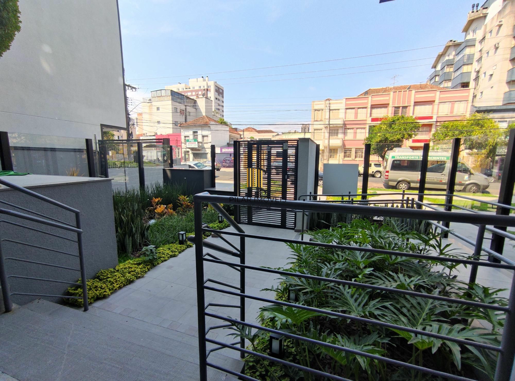 Apartamento 1 dormitório no bairro Farroupilha