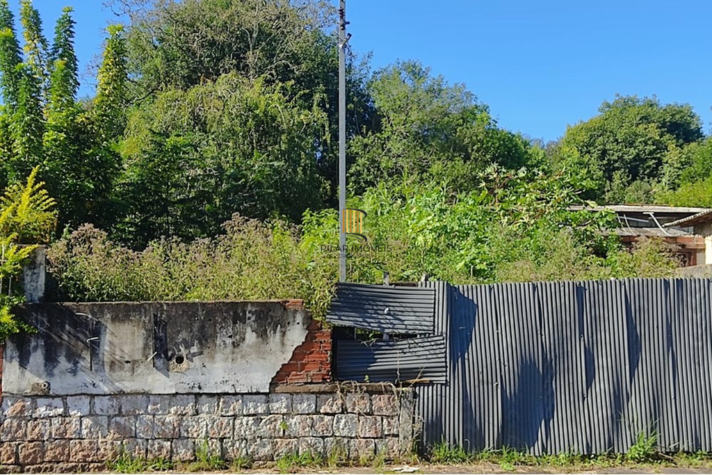 Terreno no bairro Jardim Itu