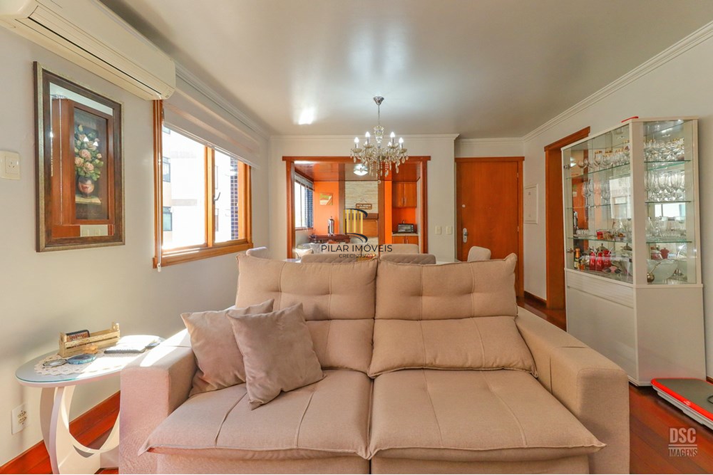 Apartamento 3 dormitórios no bairro Santana