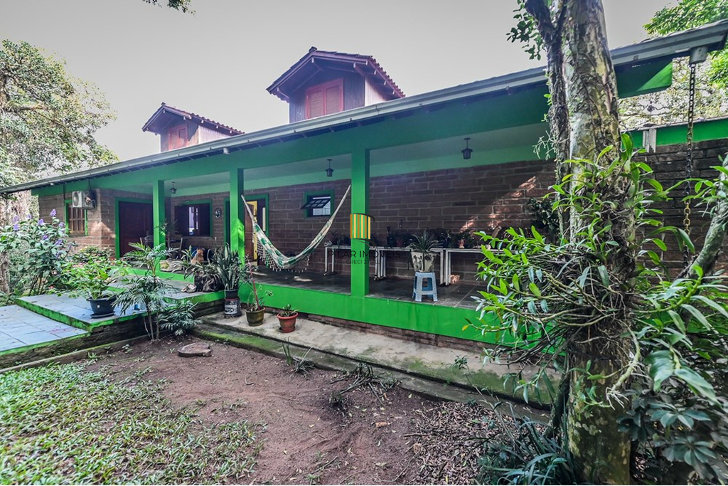 Casa 4 dormitórios no bairro Cascata - Pilar Imóveis
