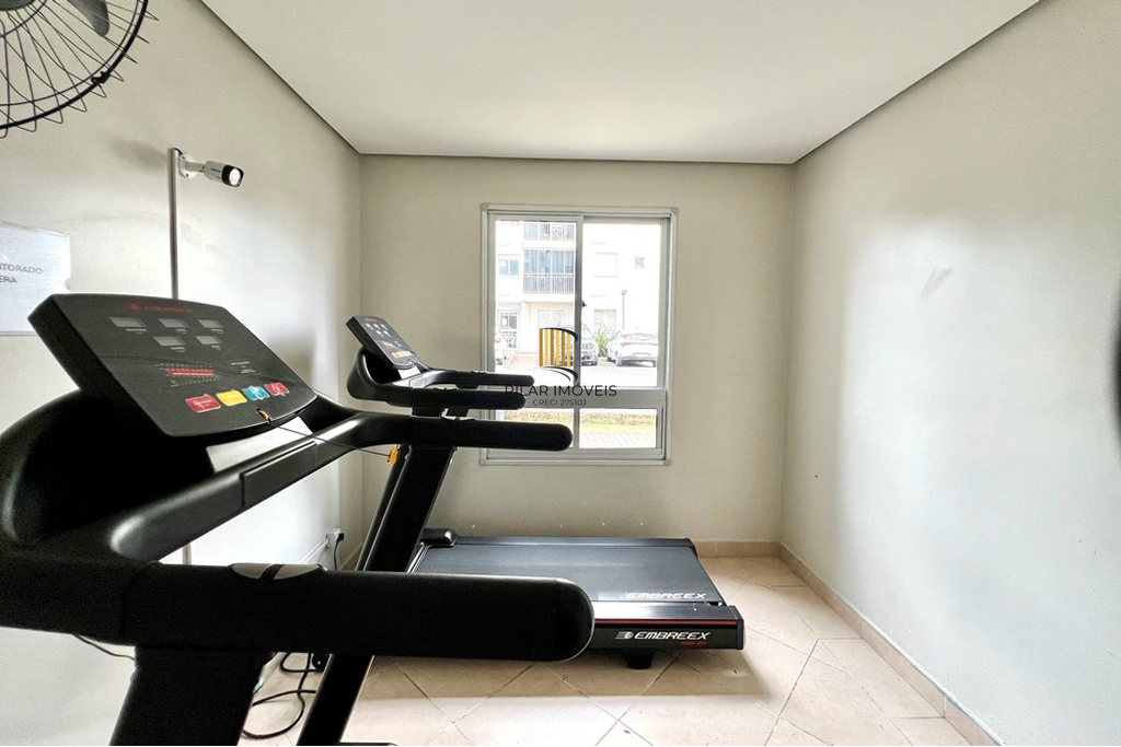 Apartamento 2 dormitórios no bairro Igara