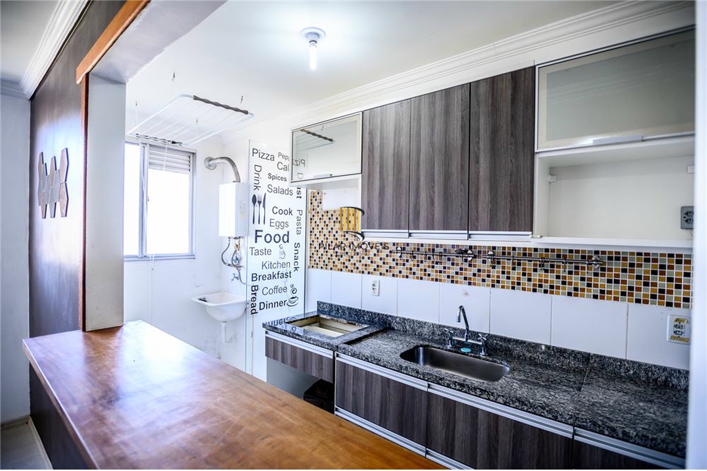 Apartamento 3 dormitórios no bairro Nonoai