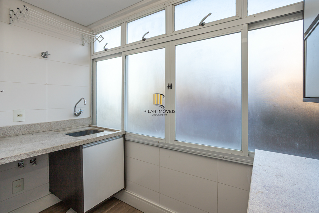 Apartamento 2 dormitórios no bairro Teresópolis