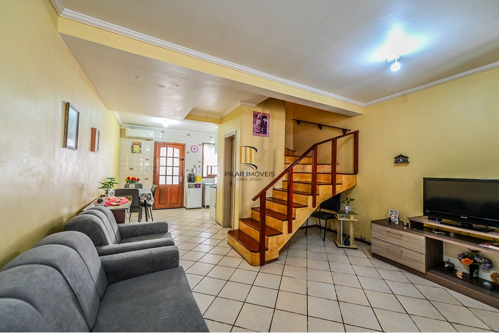 Casa de Condomínio 2 dormitórios no bairro Hípica