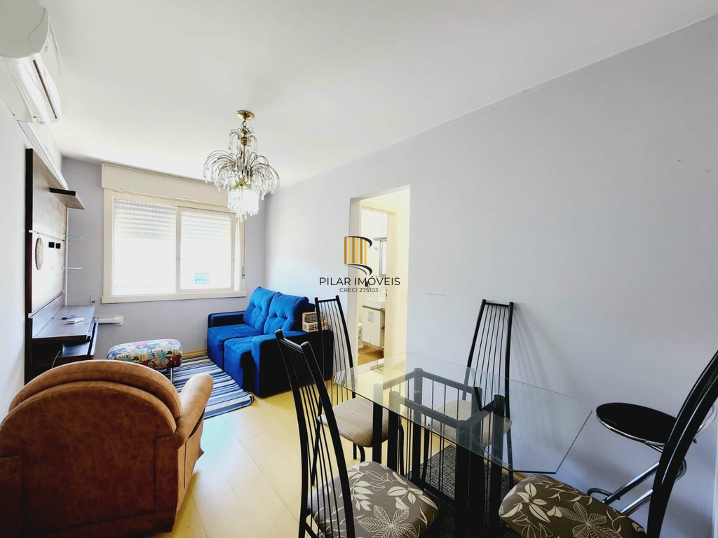 Apartamento 1 dormitório no bairro Jardim do Salso