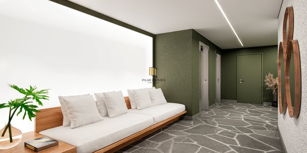 Apartamento 3 dormitórios no bairro Passo da Areia