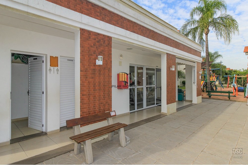 Apartamento 2 dormitórios no bairro Hípica