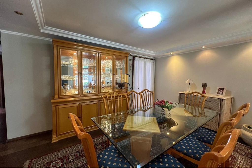 Casa 3 dormitórios no bairro Santana