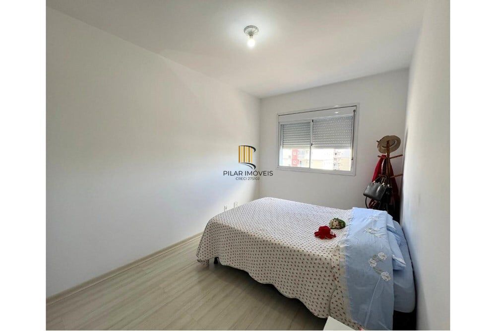 Apartamento 2 dormitórios no bairro Fátima