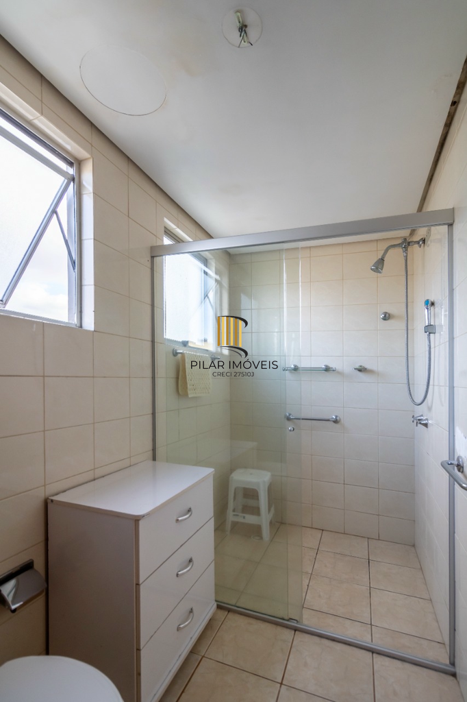 Apartamento 3 dormitórios no bairro Petrópolis