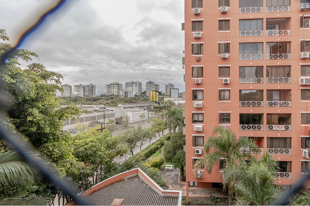 Apartamento 3 dormitórios no bairro Chácara das Pedras