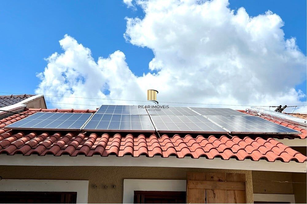 Casa 2 dormitórios no bairro São José