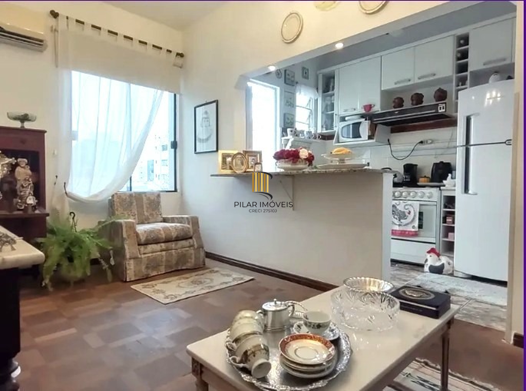 Apartamento 2 dormitórios no bairro Independência