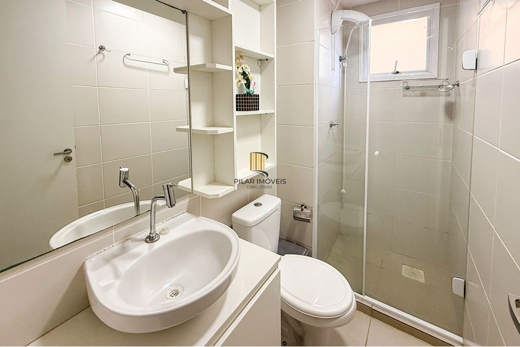 Apartamento 2 dormitórios no bairro Olaria