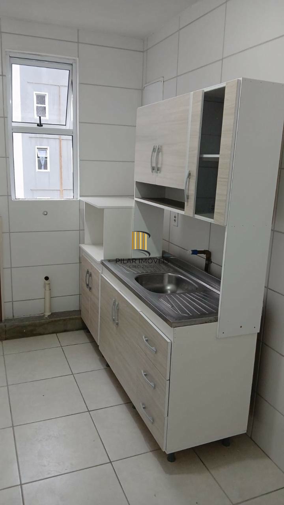 Apartamento 2 dormitórios no bairro Vila Diehl