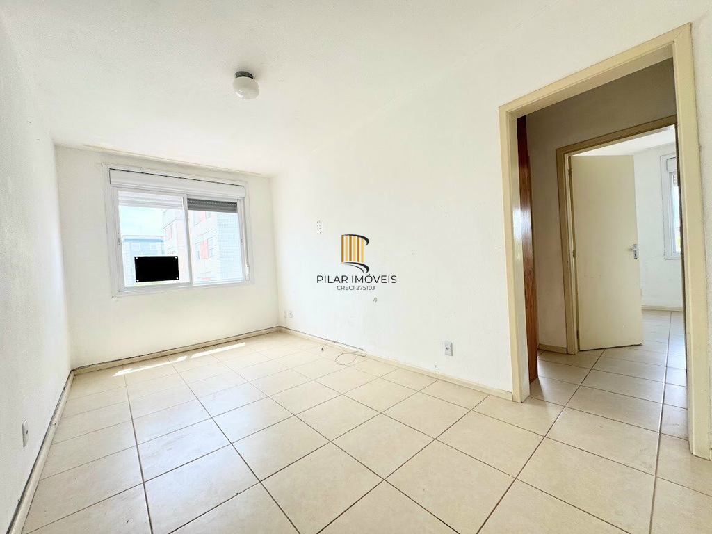 Apartamento 2 dormitórios no bairro Cristal