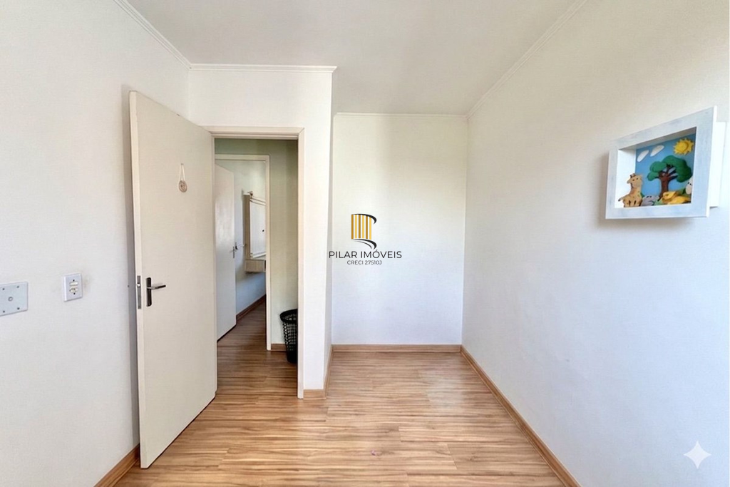 Casa de Condomínio 2 dormitórios no bairro Igara