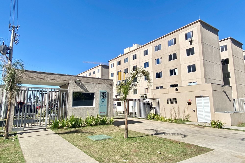 Apartamento 2 dormitórios no bairro Fátima